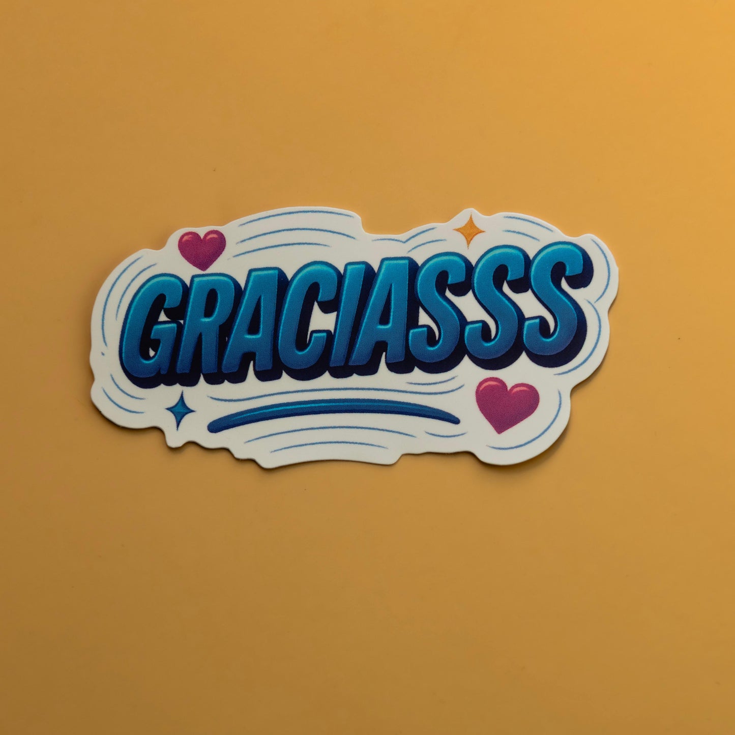 "CHULA CHISMOSA" Sticker Bundle