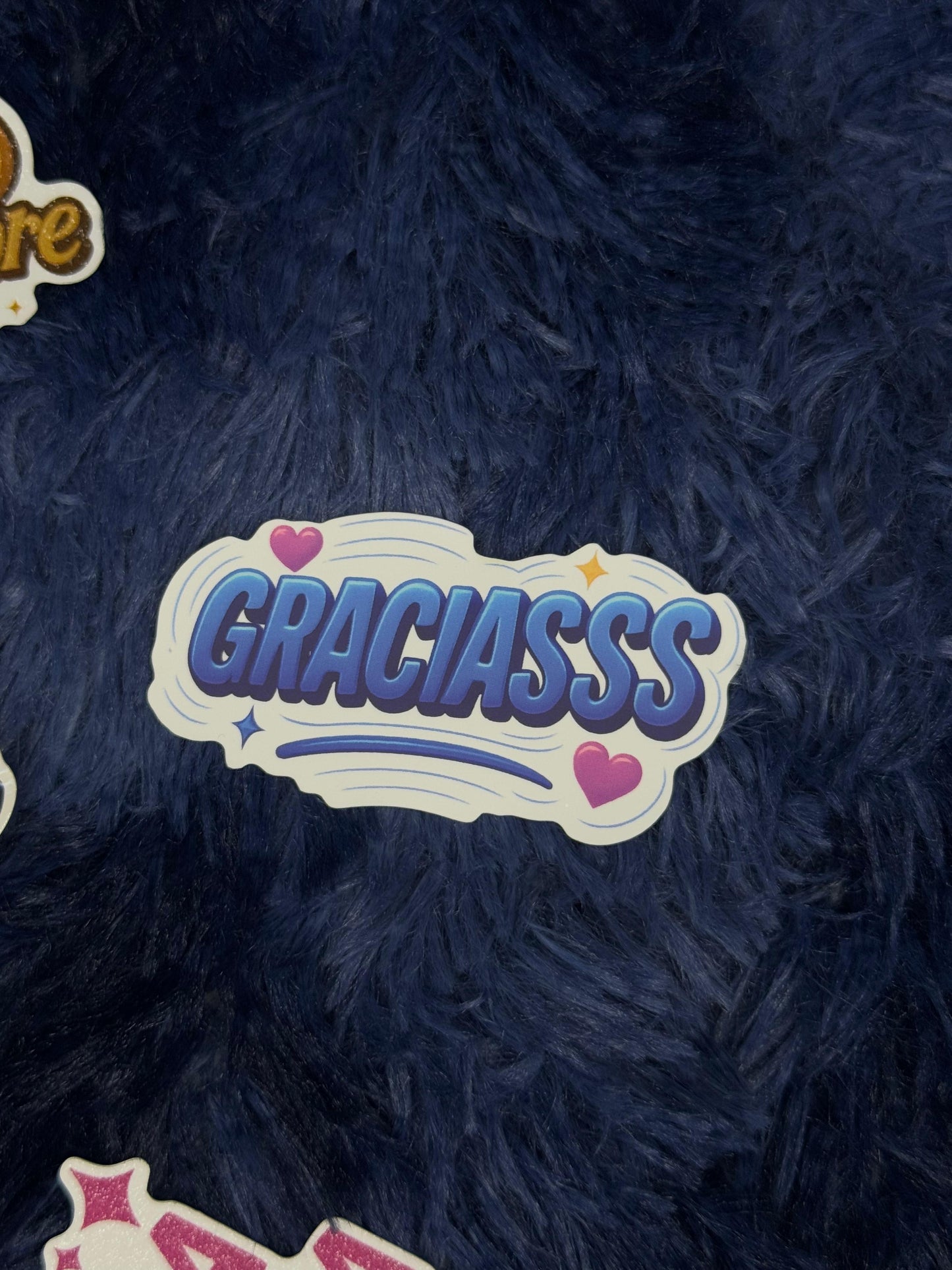 "CHULA CHISMOSA" Sticker Bundle